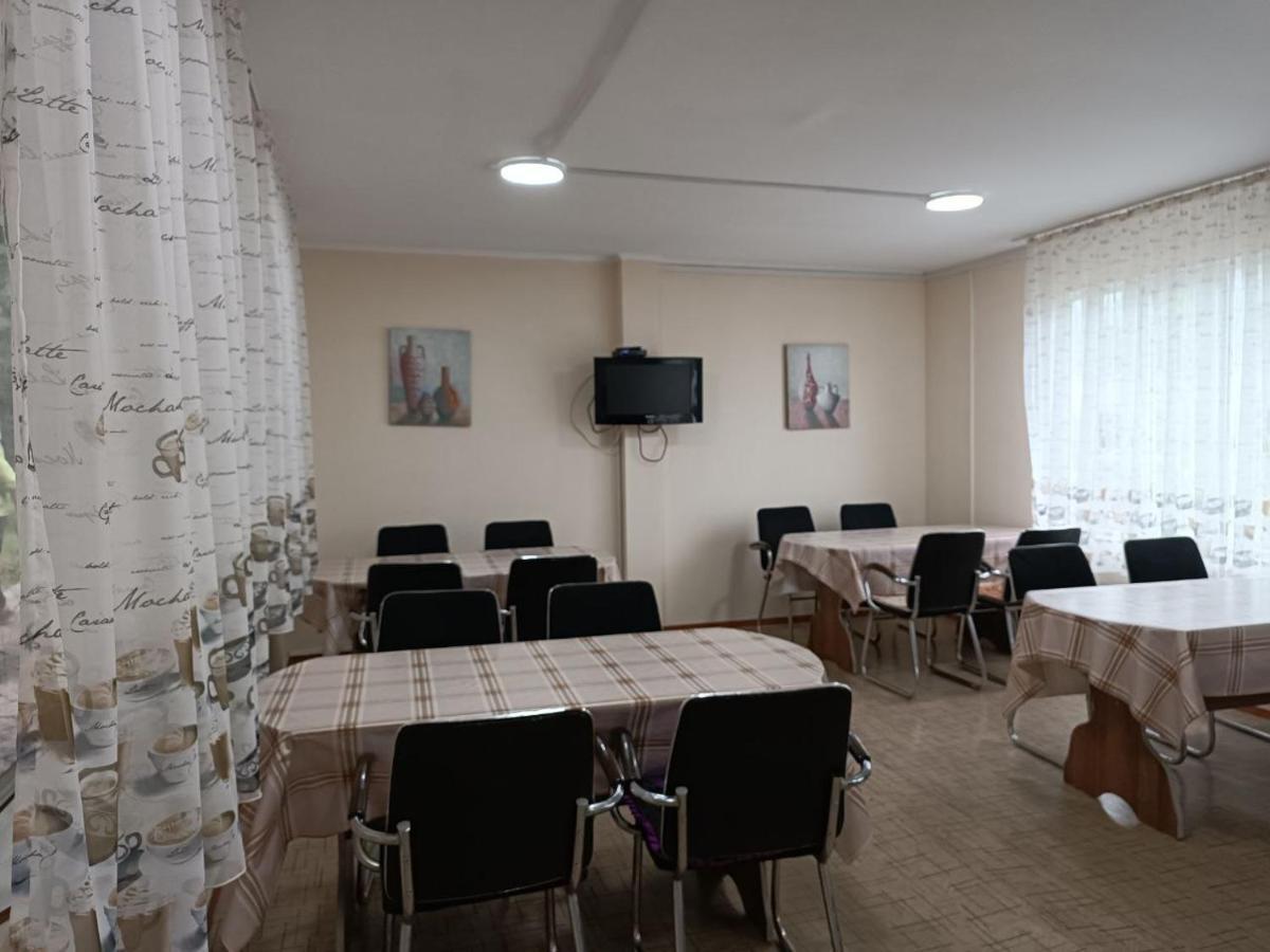Гостевой Дом Коль-Тор Kegeti Ngoại thất bức ảnh